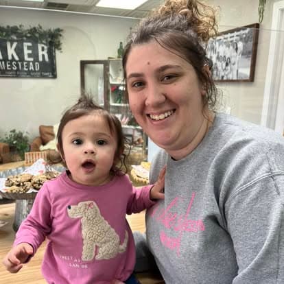 The family behind Little Charlie's Bakeshop