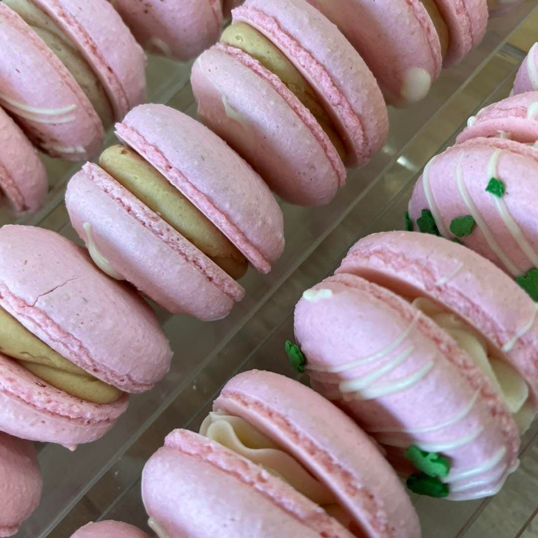 French Macarons
